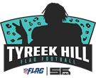 Tyreek Hill NFL FLAG